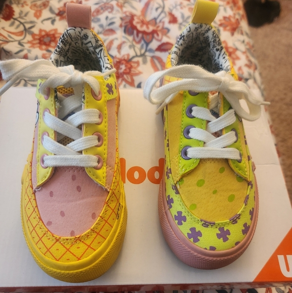 Shoes | Spongebob Shoes | Poshmark